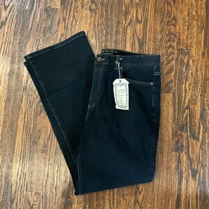 Lauren Ralph Lauren Midnight Denim Jeans